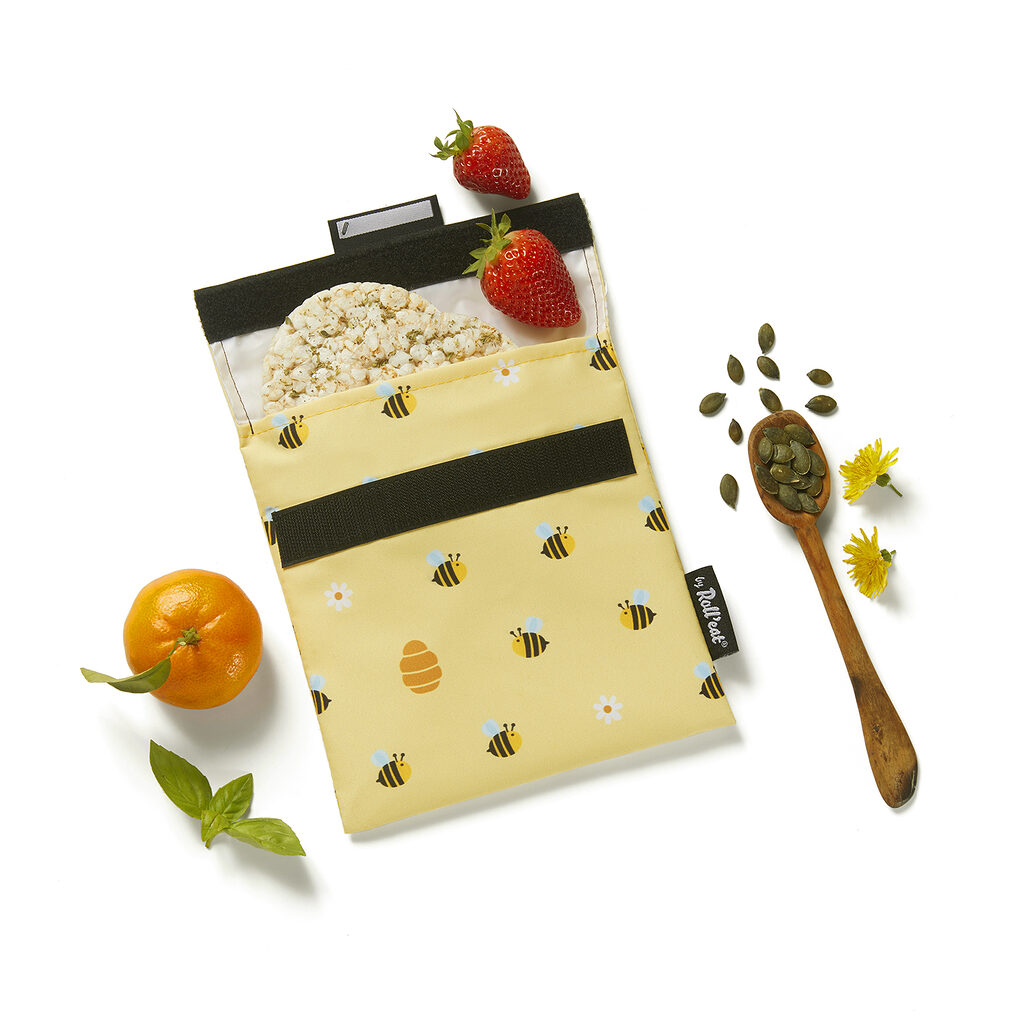 Snack’n’Go Animals Bee