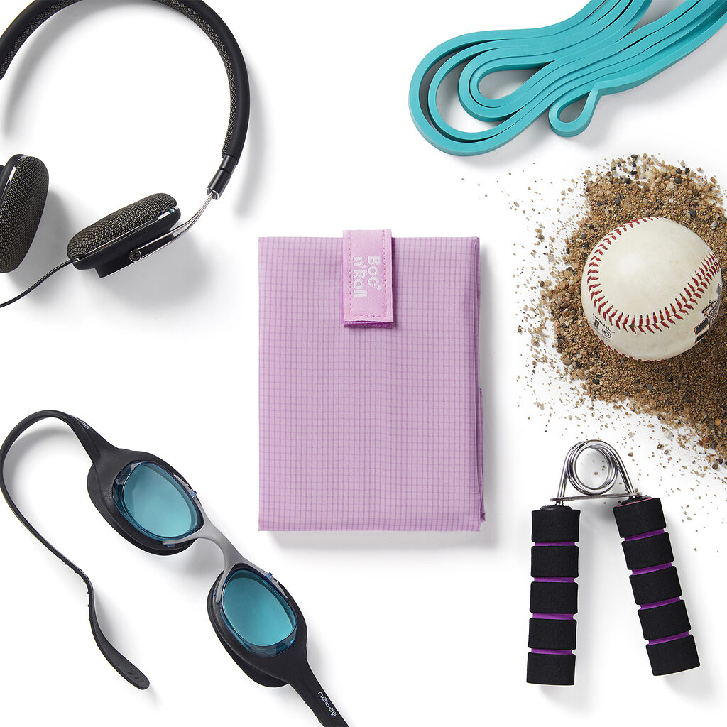 Boc’n’Roll Active Mauve