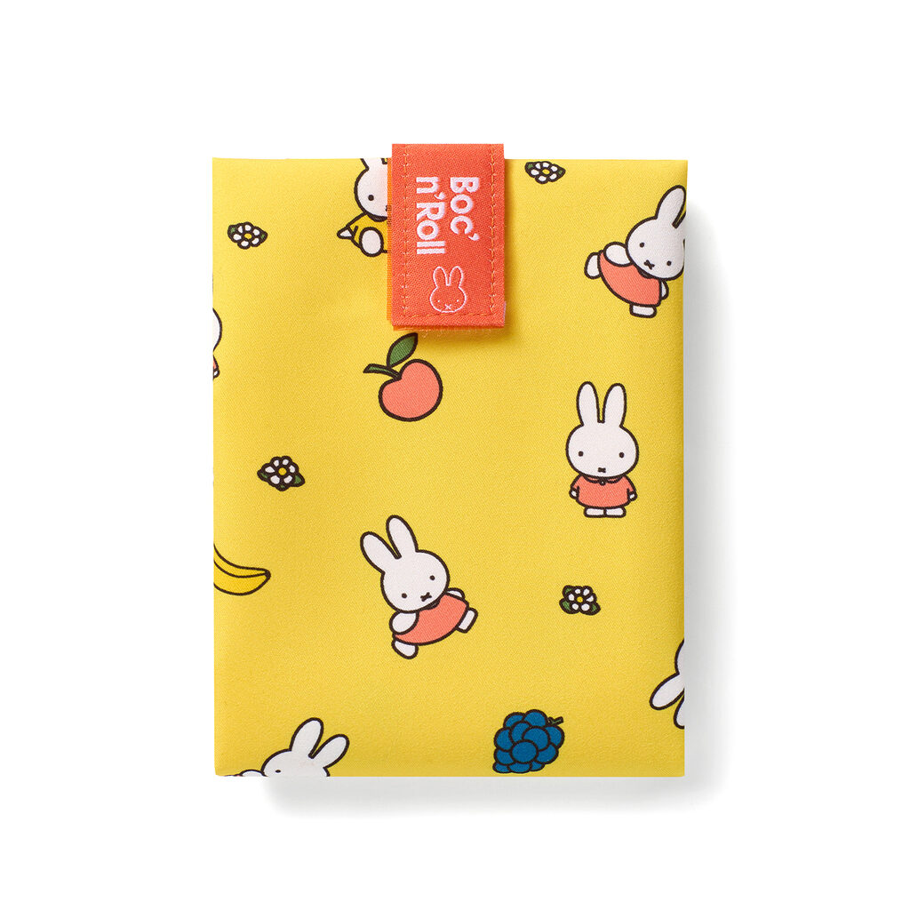 Boc’n’Roll Miffy Yellow