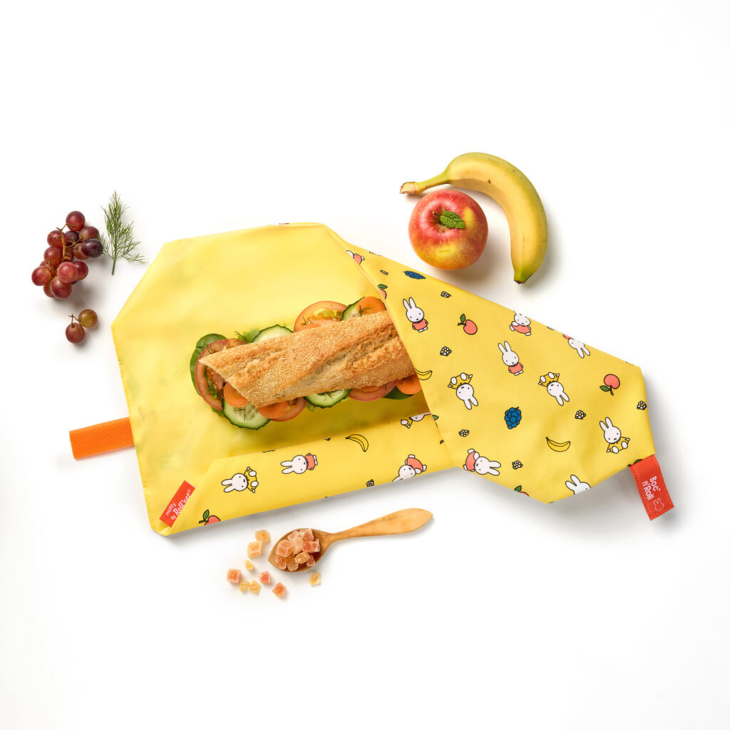 Boc’n’Roll Miffy Yellow