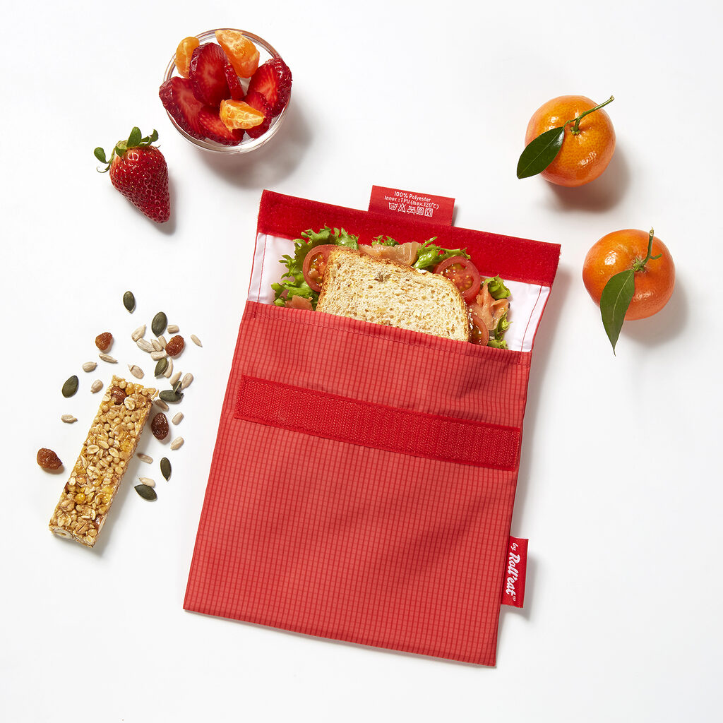 Snack’n’Go Active Red