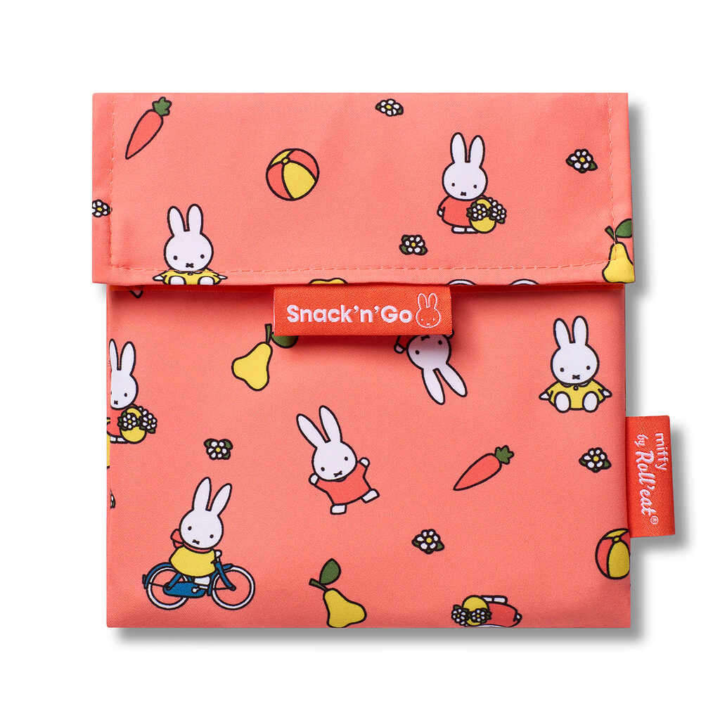 Snack’n’Go Miffy Orange