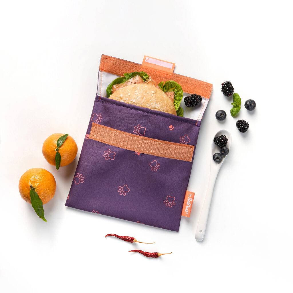 Snack’n’Go Icons Footprint
