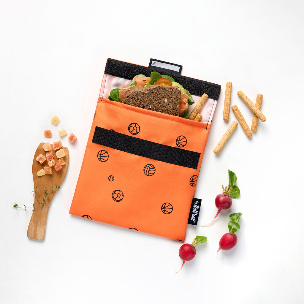Snack’n’Go Icons Sporty