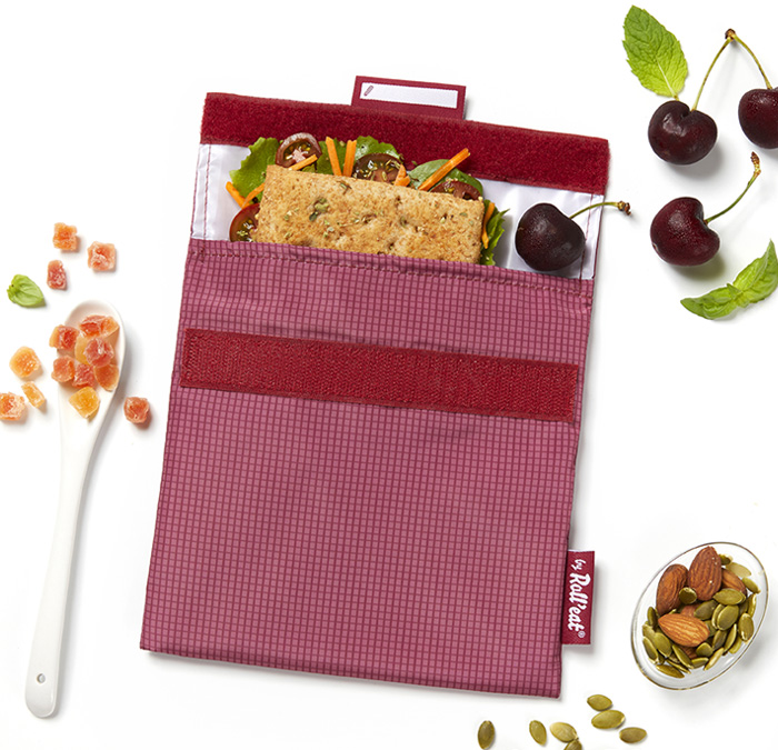 Snack’n’Go Active Garnet