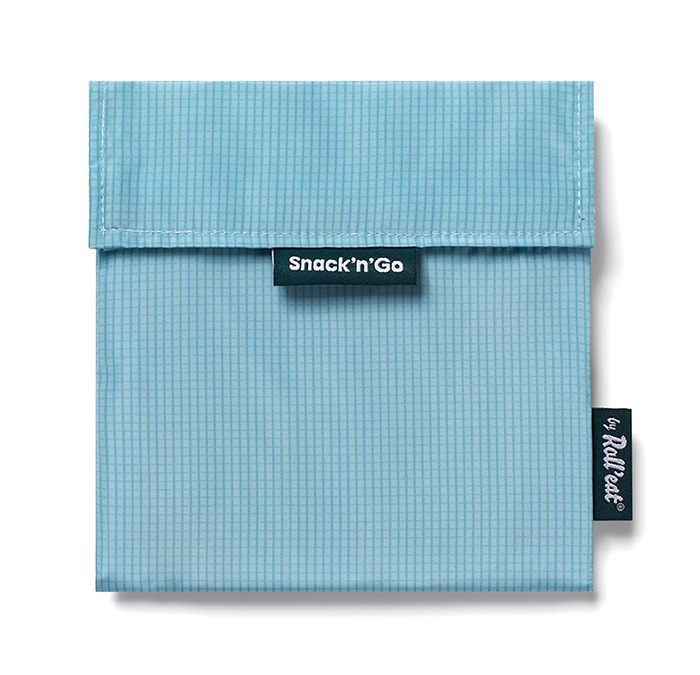Snack’n’go Active Silver Blue